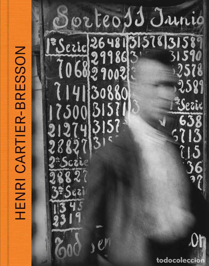 Livros: HENRI CARTIER BRESSON - BAIR, NADYA