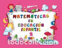 Livres: MATEMATICAS EN EDUCACION INFANTIL N&ordm;2 GEU - AA.VV