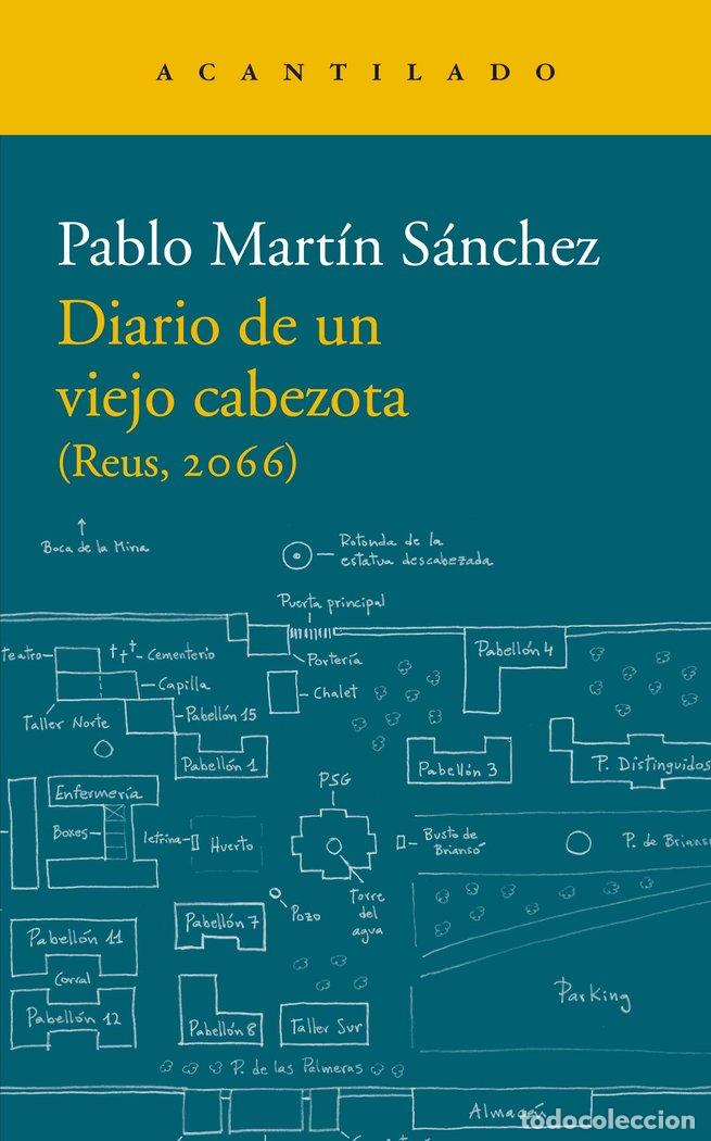 Livres: DIARIO DE UN VIEJO CABEZOTA - MARTIN SANCHEZ, PABLO