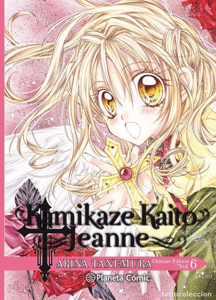 Livres: KAMIKAZE KAITO JEANNE KANZENBAN 06/06 - TANEMURA, ARINA