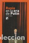Libri: RUSIA EN LA ERA DE PUTIN - TAIBO, CARLOS