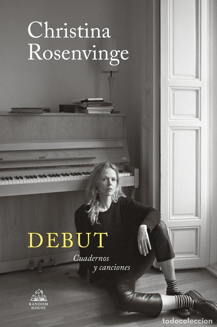 Libri: DEBUT - CHRISTINA ROSENVINGE