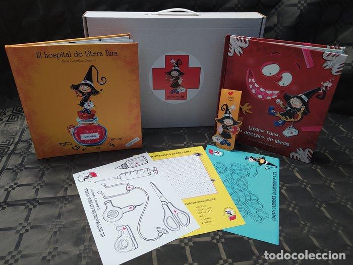 Libri: PACK BOTIQUIN LITERA TURA - GONZ&Aacute;LEZ RAM&Iacute;REZ, ALICIA