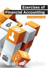 Libri: EXERCISES OF FINANCIAL ACCOUNTING - REVERTE MAYA, CARMELO