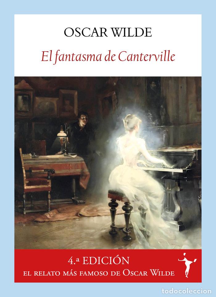 Libri: EL FANTASMA DE CANTERVILLE - WILDE, OSCAR