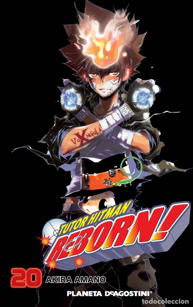 Libri: TUTOR HITMAN REBORN 20 - AMANO, AKIRA