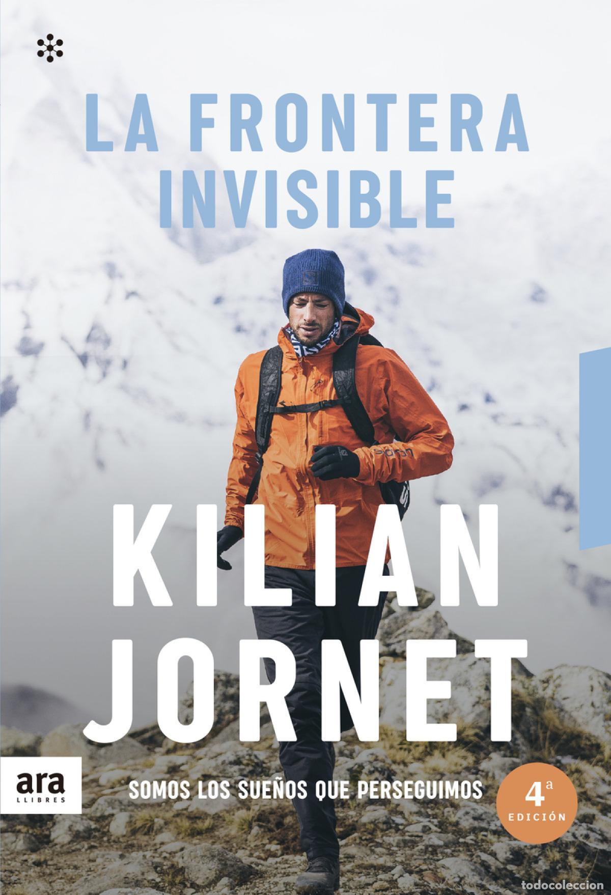 B&uuml;cher: LA FRONTERA INVISIBLE. EDICI&Oacute;N 2021 - Jornet Burgada, Kilian