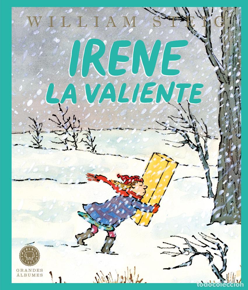 B&uuml;cher: IRENE LA VALIENTE - Steig, William