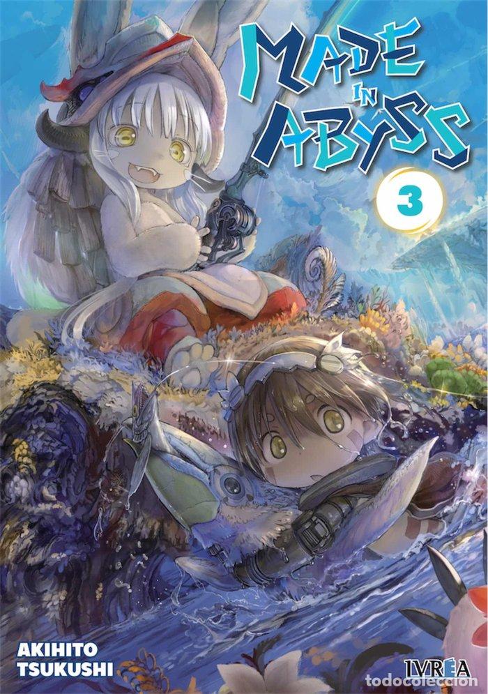 B&uuml;cher: MADE IN ABYSS 3 - TSUKUSHI, AKIHITO