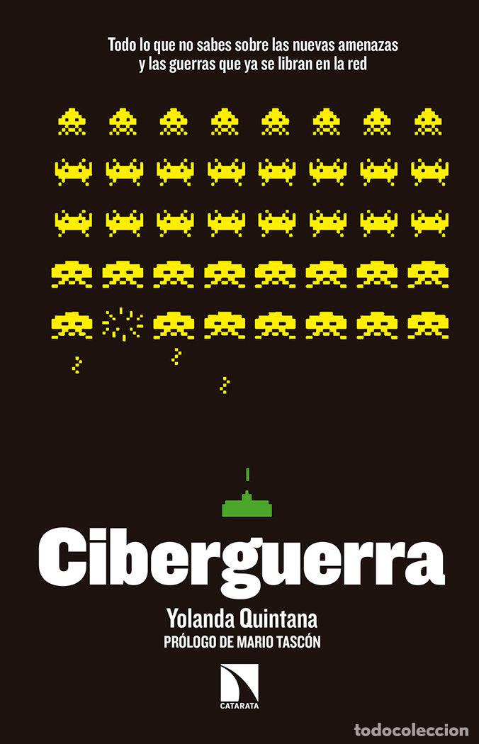 B&uuml;cher: CIBERGUERRA - QUINTANA, YOLANDA