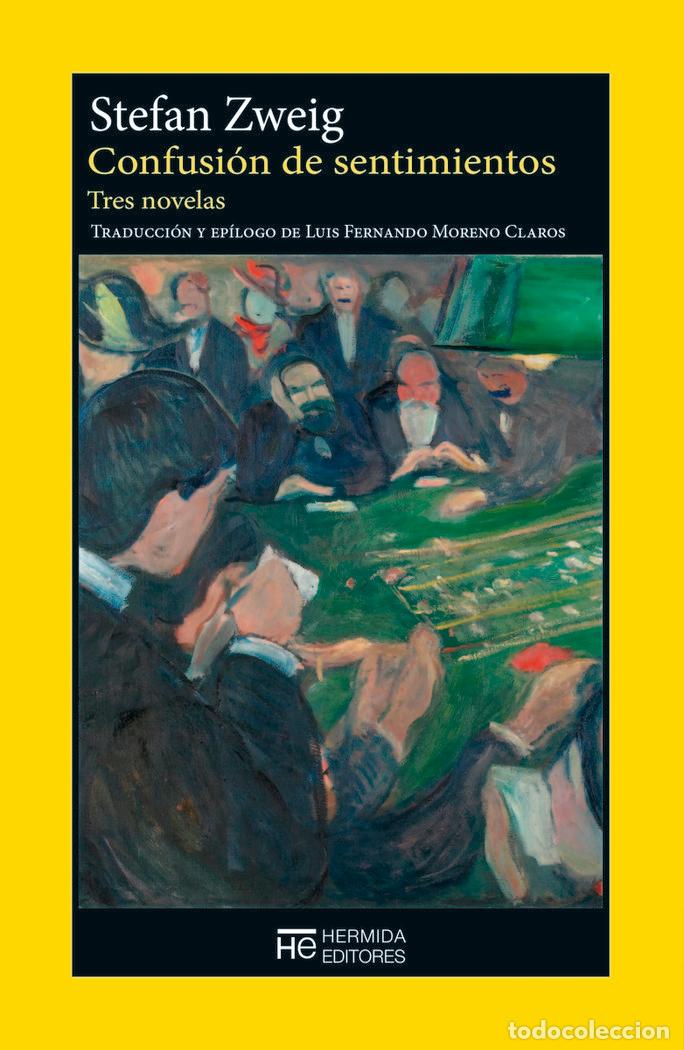 B&uuml;cher: CONFUSION DE SENTIMIENTOS - ZWEIG, STEFAN