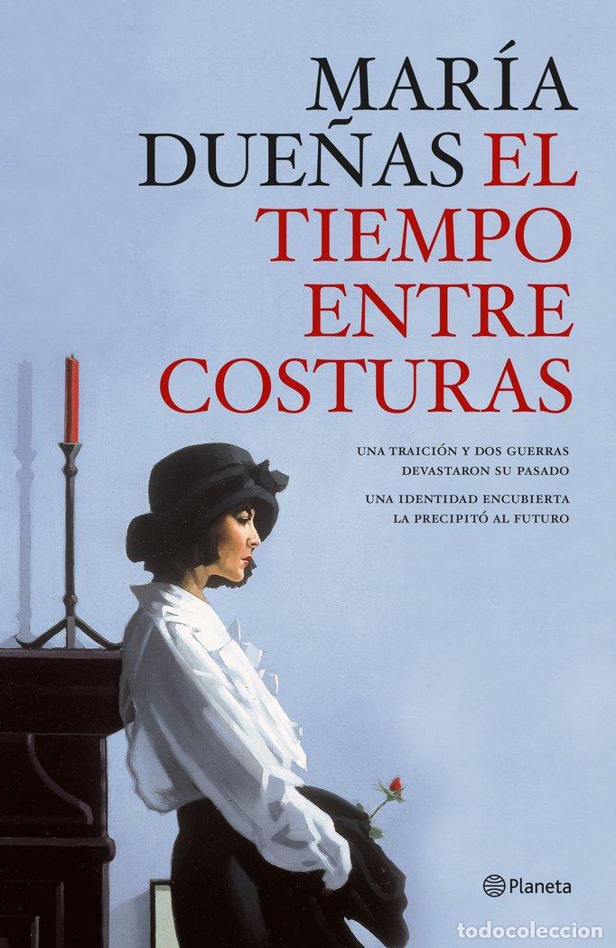 B&uuml;cher: TIEMPO ENTRE COSTURAS (T) - DUE&Ntilde;AS, MARIA