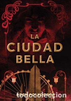 Livros: LA CIUDAD BELLA - POLYDOROS, ADEN