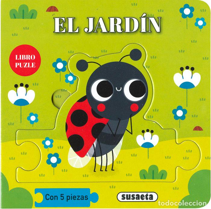 Livros: EL JARDIN - EDICIONES, SUSAETA