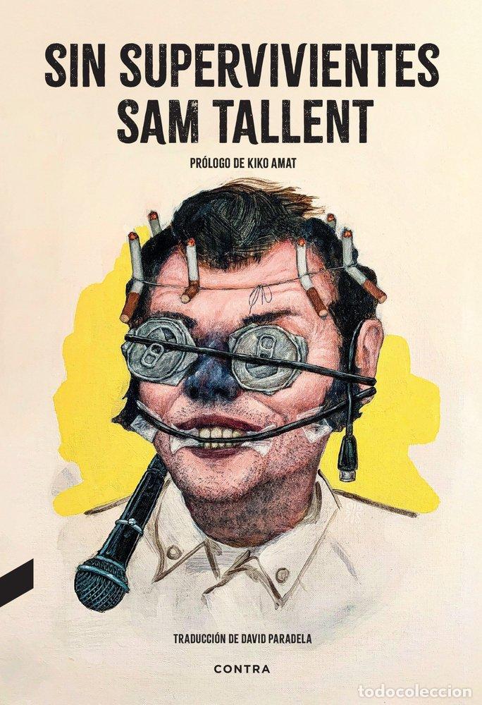 Livros: SIN SUPERVIVIENTES - TALLENT, SAM