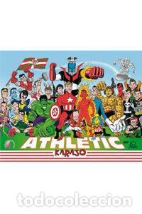 Livros: ATHLETIC KARAJO - SANZ NIETO, ASIER