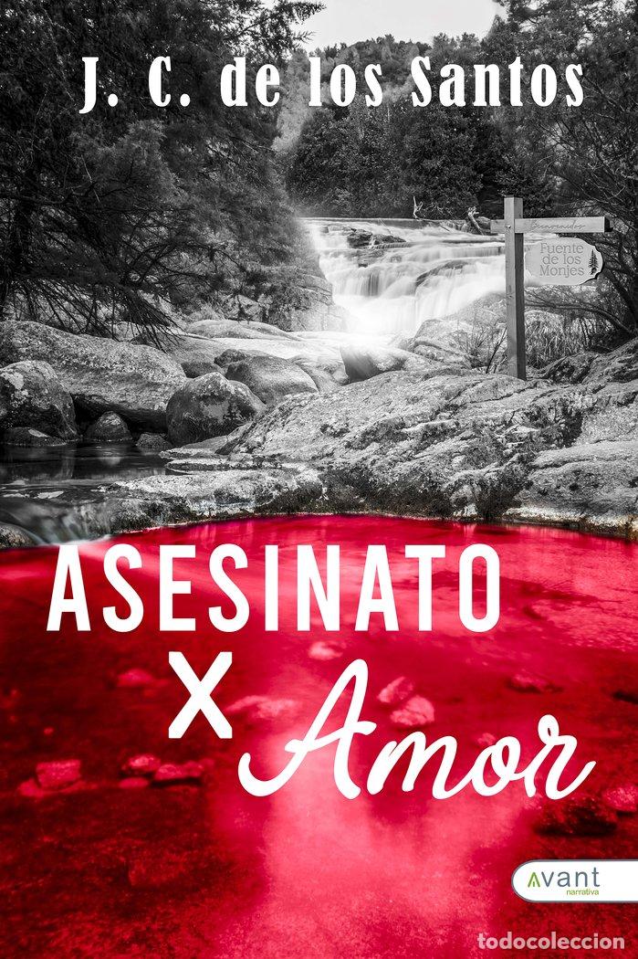Livros: ASESINATO POR AMOR - DE LOS SANTOS, J C