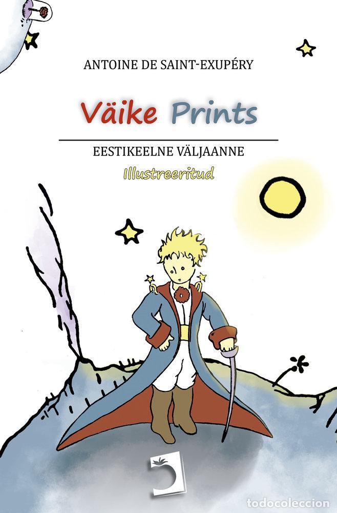 Livros: VAIKE PRINTS - DE SAINT-EXUPERY, ANTOINE