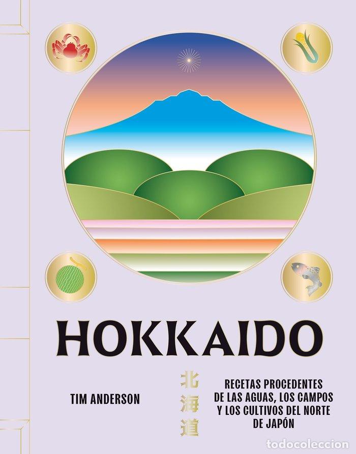 Livros: HOKKAIDO - ANDERSON, TIM