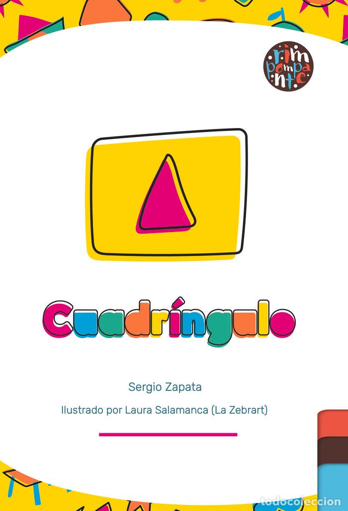 Livros: CUADRINGULO - ZAPATA, SERGIO
