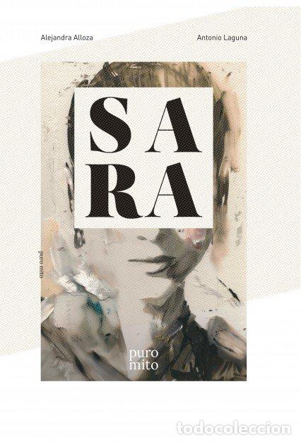 Livres: SARA - ALEJANDRA ALLOZA
