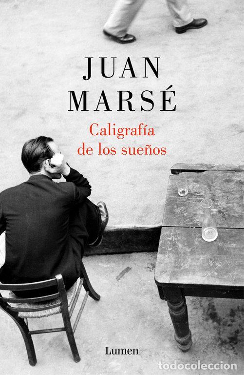 Livres: CALIGRAFIA DE LOS SUE&Ntilde;OS - MARSE, JUAN