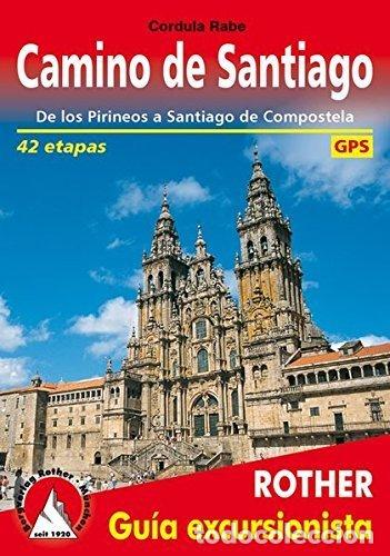 Libri: CAMINO DE SANTIAGO - RABE, CORDULA