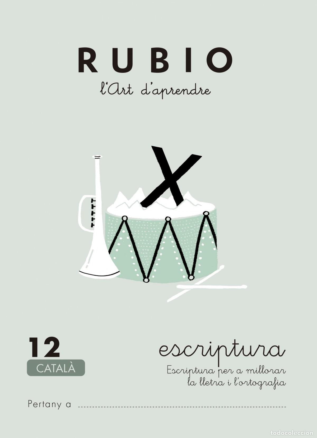 B&uuml;cher: ESCRIPTURA (RUBIO) - Varios autores