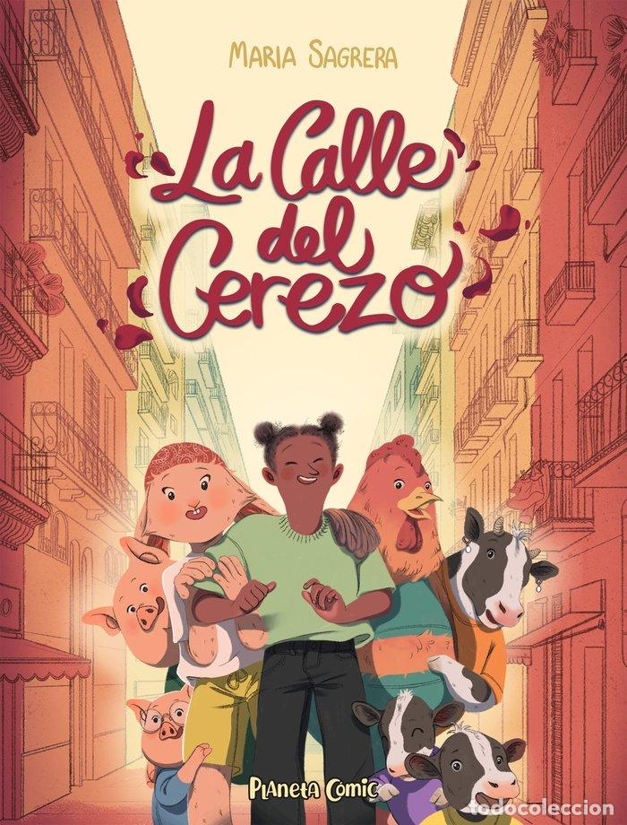 B&uuml;cher: LA CALLE DEL CEREZO - SAGRERA, MARIA