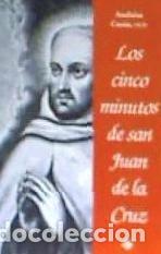 B&uuml;cher: CINCO MINUTOS DE SAN JUAN DE LA CRUZ,LOS - CUSAN, ANALUISA