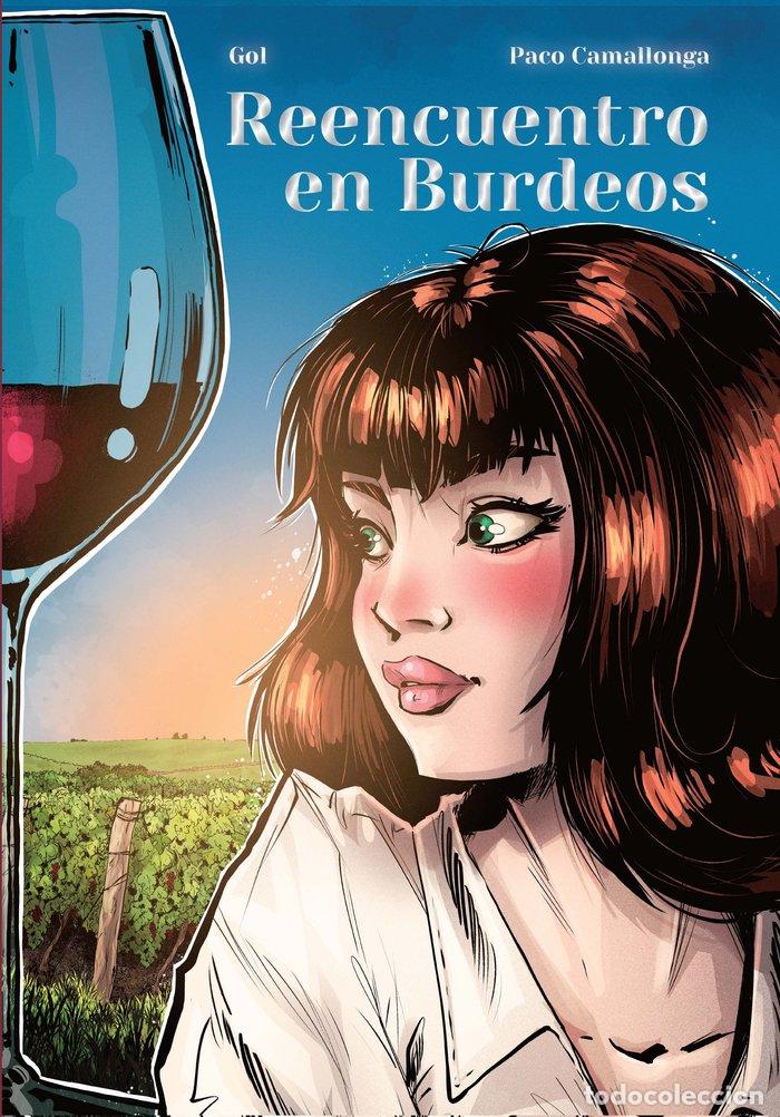 B&uuml;cher: REENCUENTRO EN BURDEOS - CAMALLONGA