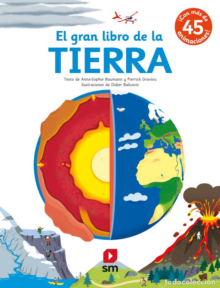 books: GRAN LIBRO DE LA TIERRA,EL - BAUMANN, ANNE SOPHIE