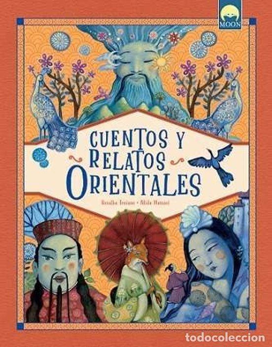Libri: CUENTOS Y RELATOS ORIENTALES - .