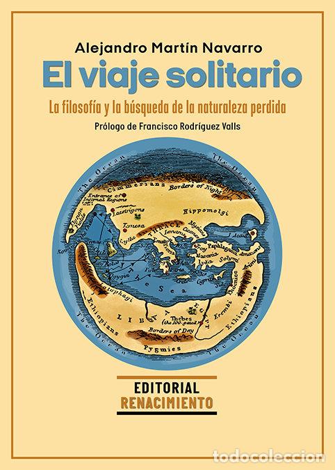 Libri: VIAJE SOLITARIO,EL - MARTIN NAVARRO, ALEJANDRO