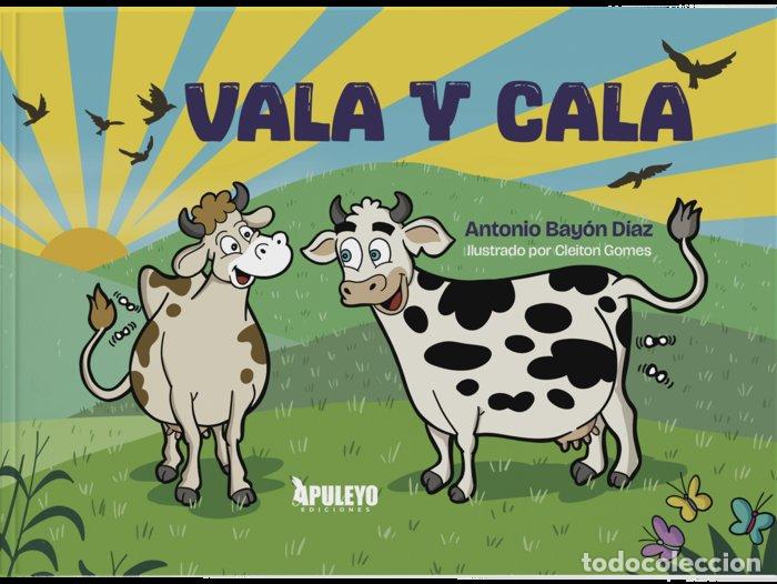 Libri: VALA Y CALA - BAYON DIAZ, ANTONIO