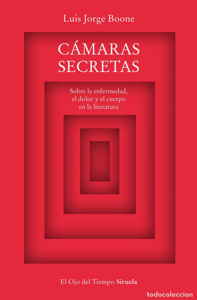 B&uuml;cher: CAMARAS SECRETAS - LUIS JORGE BOONE