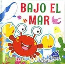 Livros: BAJO EL MAR MI PRIMER POP-UP - AA.VV