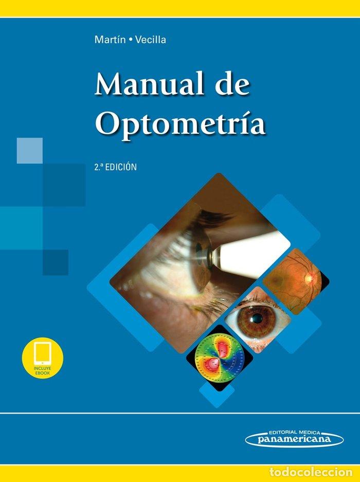 B&uuml;cher: MANUAL DE OPTOMETRIA 2&ordf; EDICION - AA.VV