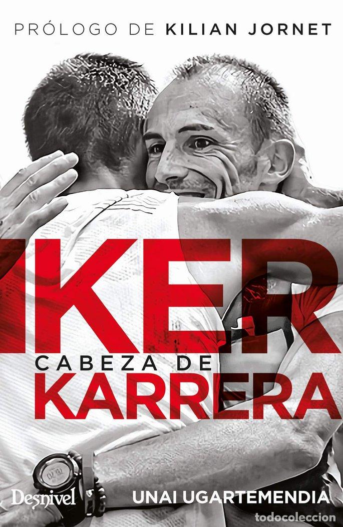 Livros: IKER KARRERA - UGARTEMENDIA, UNAI