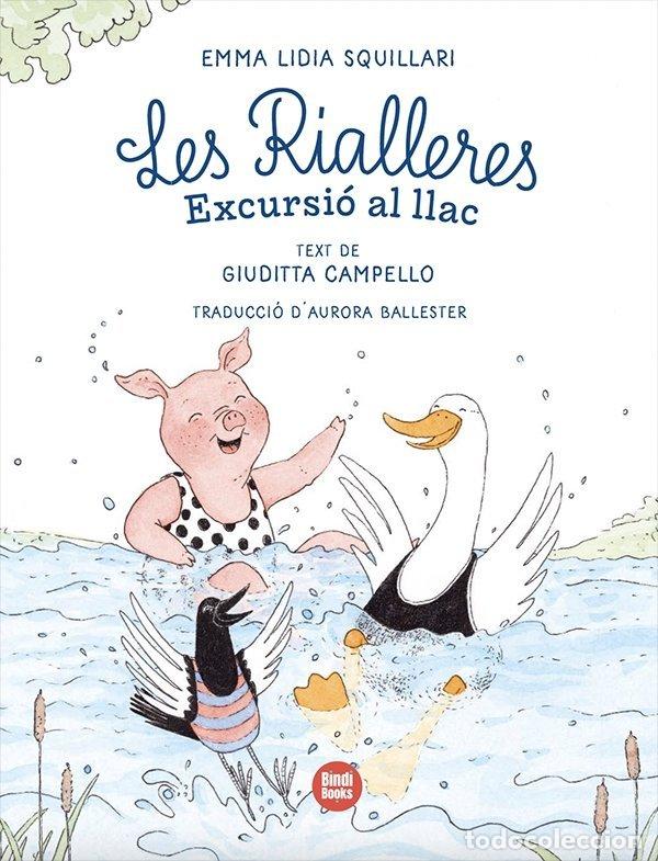 Libros: EXCURSIO AL LLAC - GIUDITTA CAMPELLO
