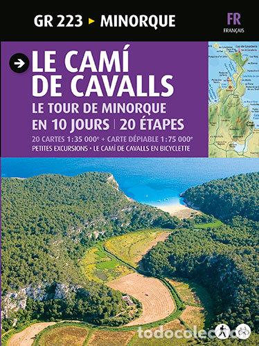 Libros: LE CAMI DE CAVALLS - MERCADAL ARGIMBAU, JOAN
