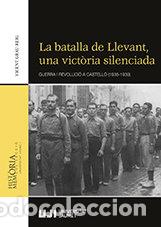 Libros: BATALLA DE LLEVANT UNA VICTORIA VALENCIANO - GRAU REIG, VICENT