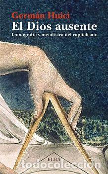 books: DIOS AUSENTE,EL - HUICI, GERMAN