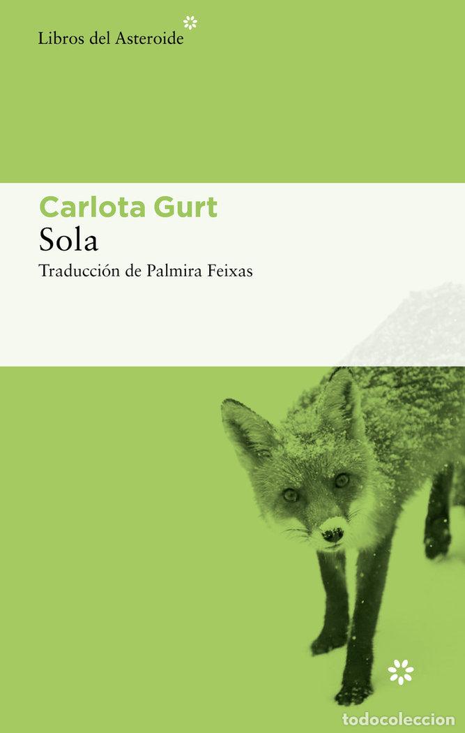 Livros: SOLA - GURT, CARLOTA