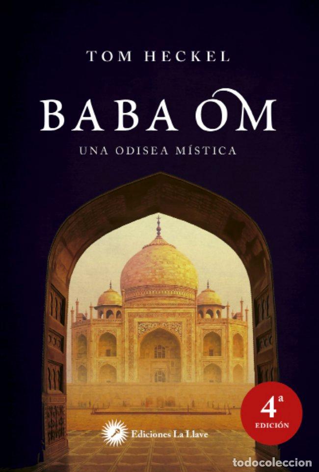 Livros: BABA OM - HECKEL, TOM