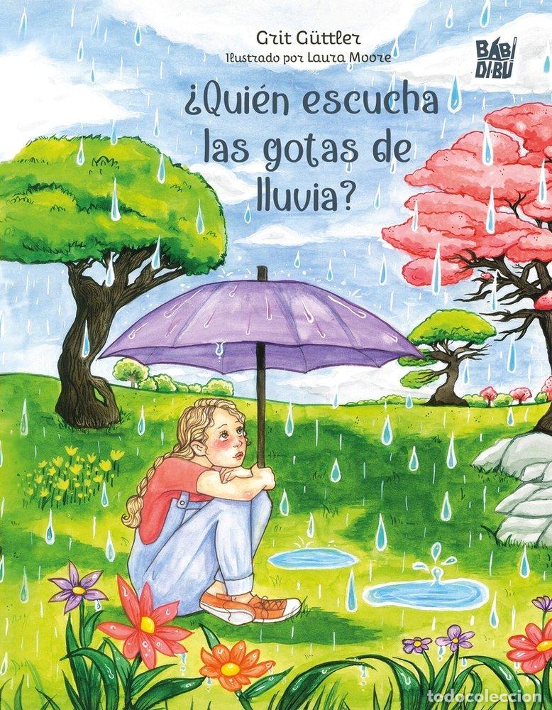 Livros: QUIEN ESCUCHA LAS GOTAS DE LLUVIA - GUTTLER, GRIT