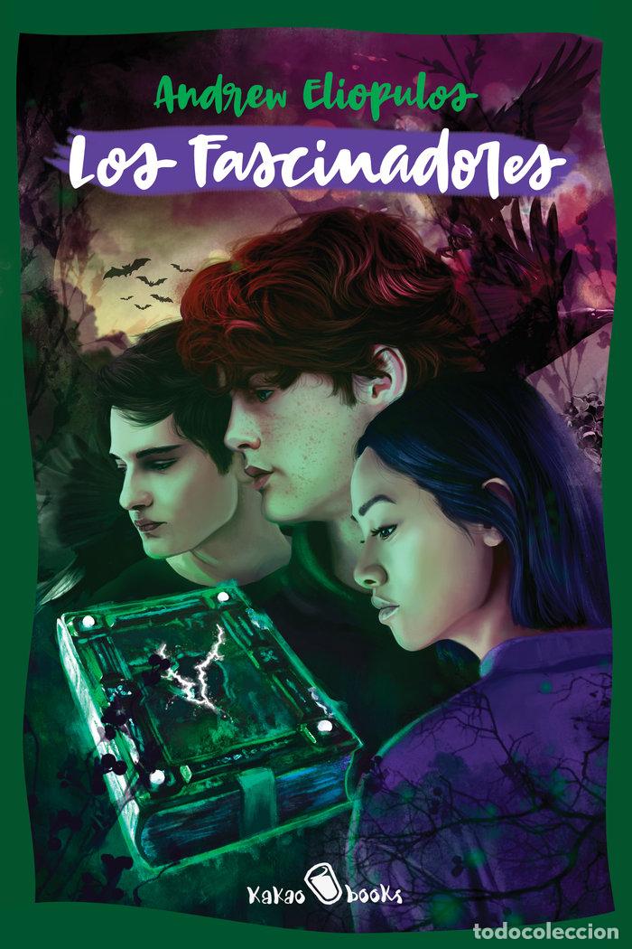 B&uuml;cher: LOS FASCINADORES - ELIOPULOS, ANDREW