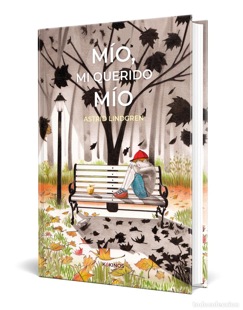 B&uuml;cher: M&Iacute;O, MI QUERIDO M&Iacute;O - Lindgren, Astrid
