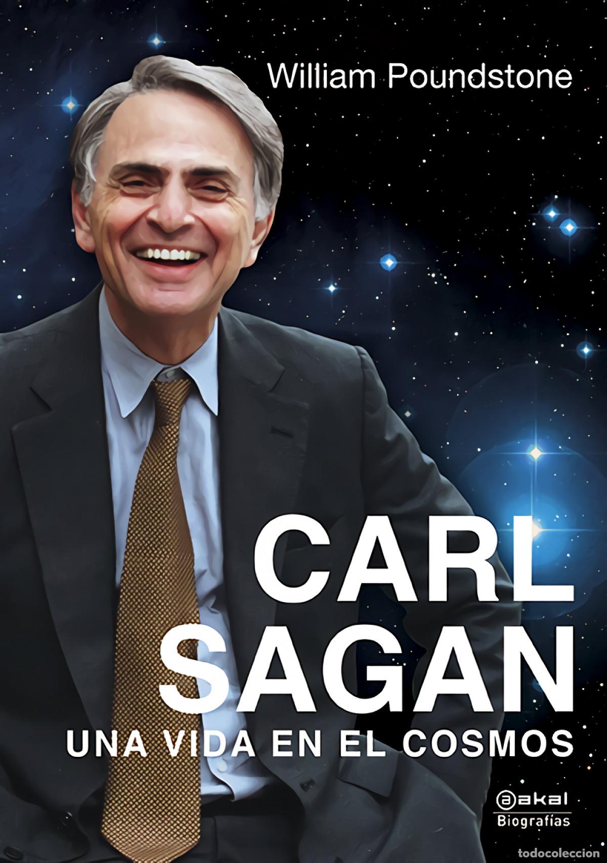 Livros: CARL SAGAN - Poundstone, William