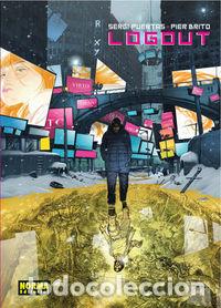 Libros: LOGOUT - BRITO URETA, PIER